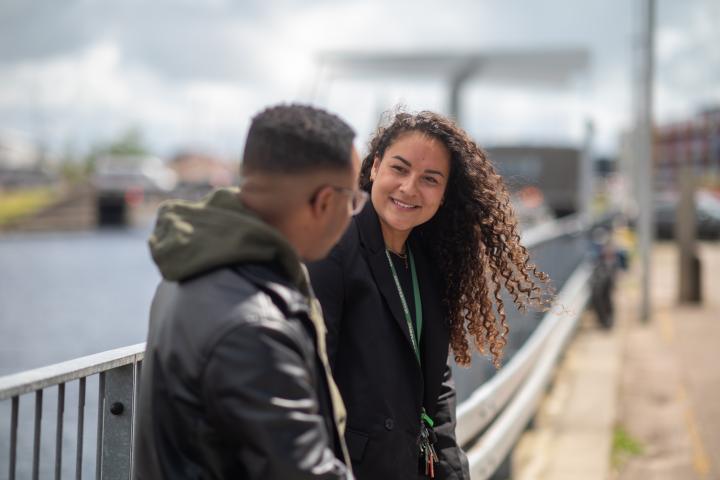 Woonbegeleider in Alkmaar