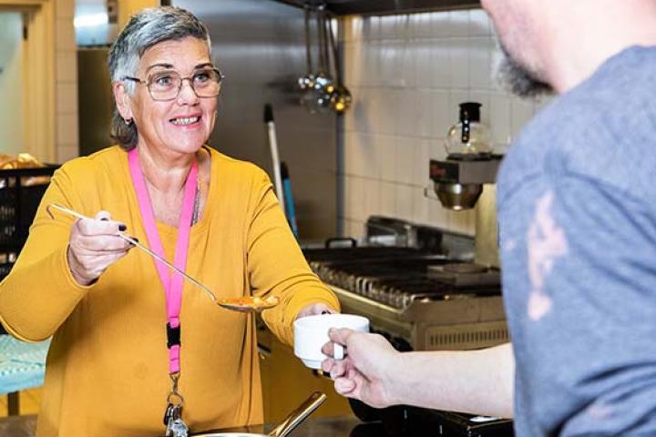 Woonbegeleider dagopvang Den Helder